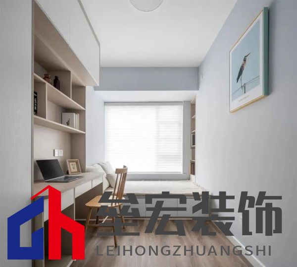 75㎡北歐小清新，小戶型收納典范，趕緊抄作業(yè)