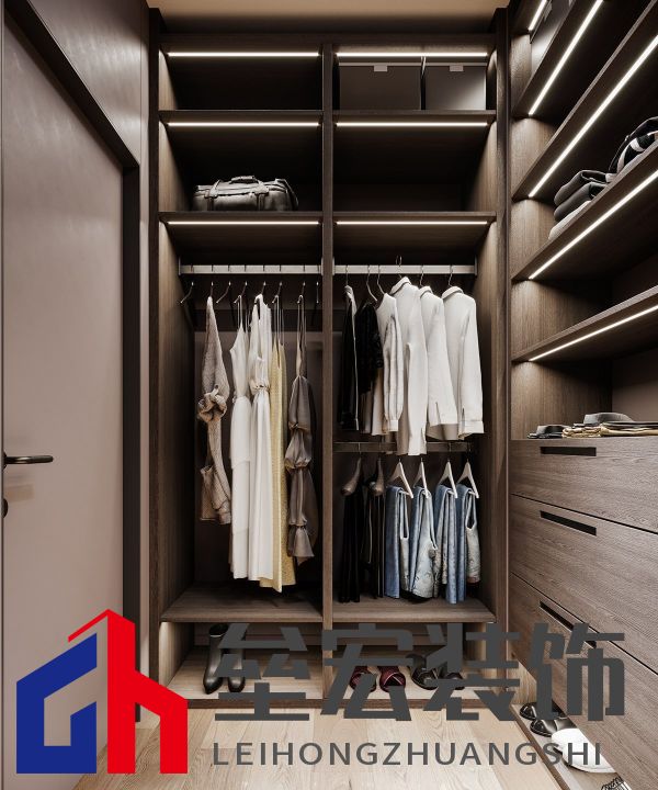 85㎡現(xiàn)代簡約風(fēng)，“蘆灰+夏云綠”的搭配太贊
