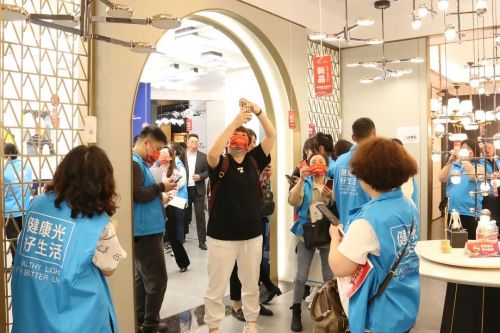 華藝照明100%原創(chuàng)「冰雪」系列首銷火爆，圈粉背后靠的是什么？