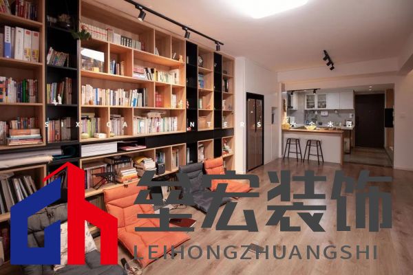 屋主打滿(mǎn)分的loft裝修丨木質(zhì)空間下的心靈庇