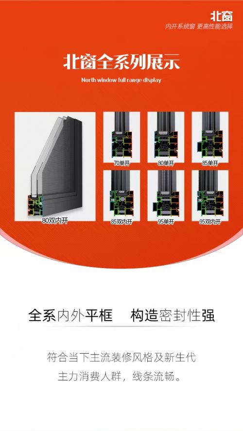 專注領域20年，奧合評為系統門窗十大品牌