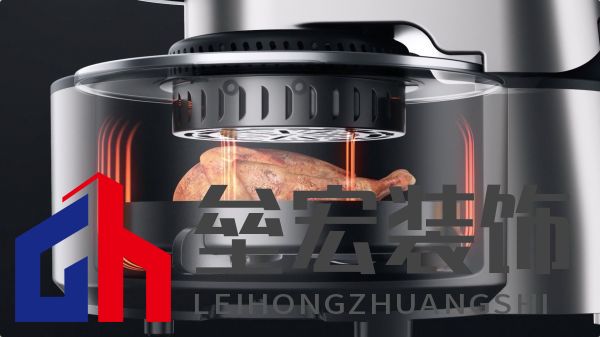搭載太空科技的太空空氣炸鍋來(lái)了！不用翻面炸萬(wàn)物