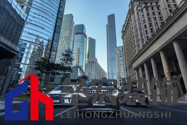 國(guó)貨之光！香港回歸25周年進(jìn)港接待現(xiàn)場(chǎng)，驚現(xiàn)傳祺M8霸氣護(hù)航