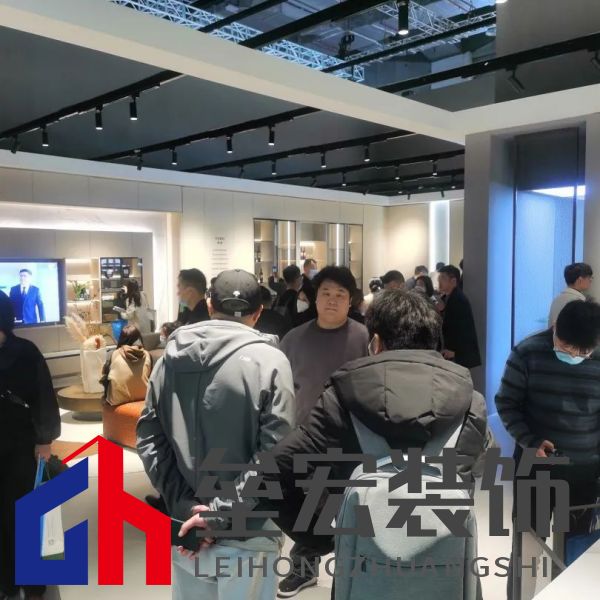 新構(gòu)思，新突破！圣象家居重磅亮相2023中國(guó)建博會(huì)(上