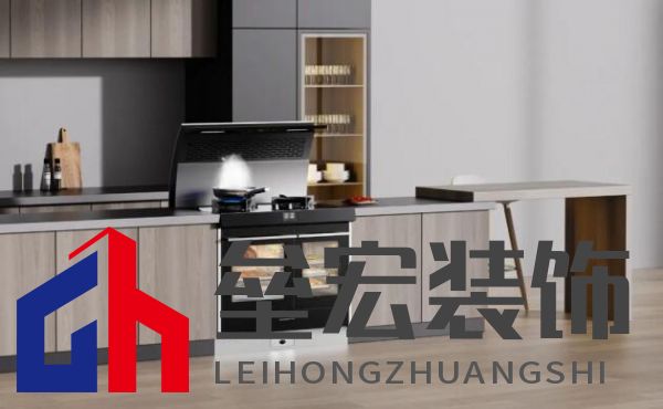 向廚房噪音說“不”，火星人集成灶開啟廚房新“靜”界