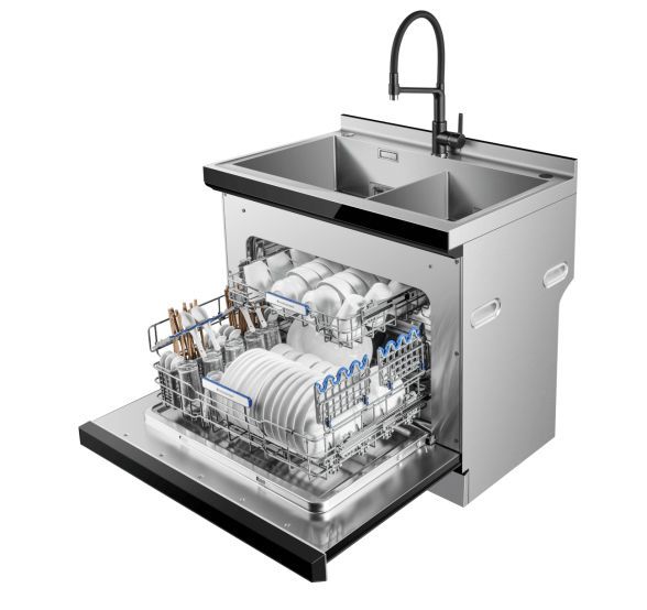 D70集成洗碗機榮獲成功設(shè)計大獎！D70全新定義洗碗機