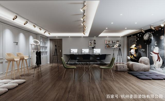 小型直播間裝修方案設(shè)計（直播間裝修技巧和打造一個觀感又好又吸引粉絲的直播間分享）