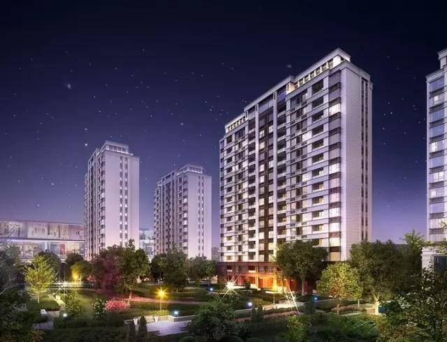 150㎡戶型四間朝南，一個創(chuàng)新的戶型，我不允許它有1㎡的浪費。