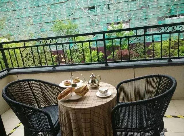 150㎡戶型四間朝南，一個創(chuàng)新的戶型，我不允許它有1㎡的浪費。