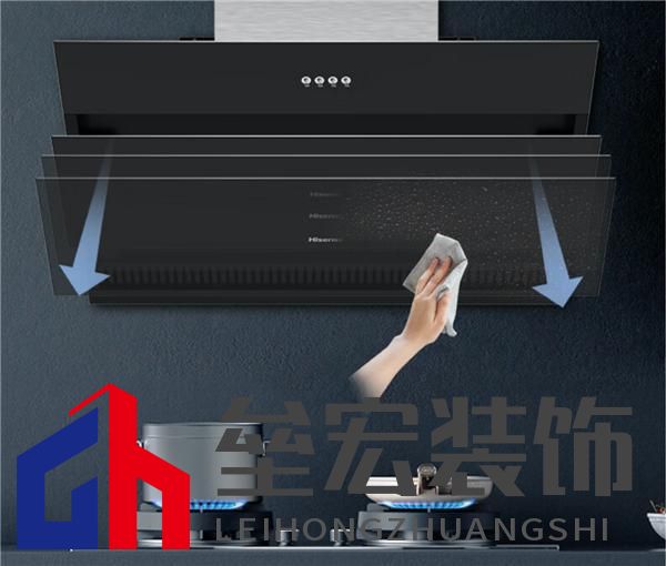 煙灶套裝助力烹飪回歸本真，海信廚衛(wèi)締造理想廚居典范
