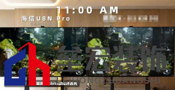 12小時光線挑戰(zhàn)！AI畫質專家才是大平層首選