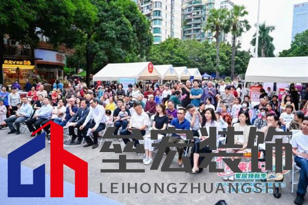 政企雙補(bǔ)惠民進(jìn)社區(qū)！尚品宅配攜手廣州住建局助力市民輕松煥新家