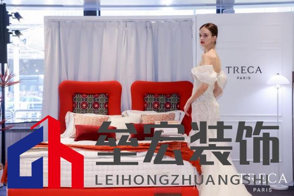 490萬奧古斯汀床墊攜手企業(yè)家張?zhí)m閃耀黃浦江，法國崔佧打造新品發(fā)布會盛宴