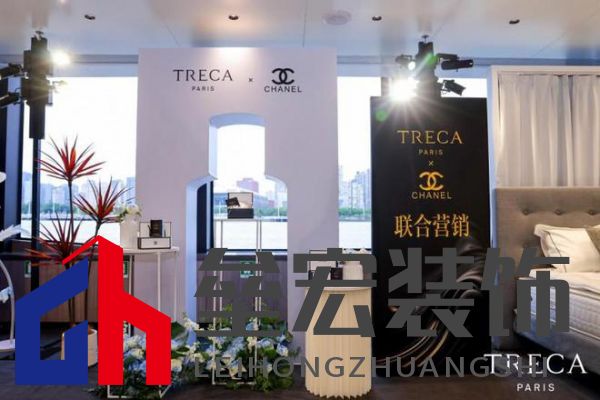 490萬奧古斯汀床墊攜手企業(yè)家張?zhí)m閃耀黃浦江，法國崔佧打造新品發(fā)布會盛宴