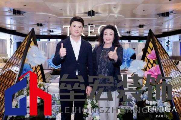490萬奧古斯汀床墊攜手企業(yè)家張?zhí)m閃耀黃浦江，法國崔佧打造新品發(fā)布會盛宴