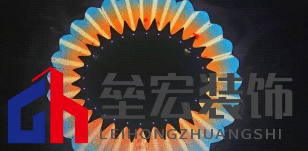 在長安，Traxon e:cue攜手棟梁赴一場花開的約定