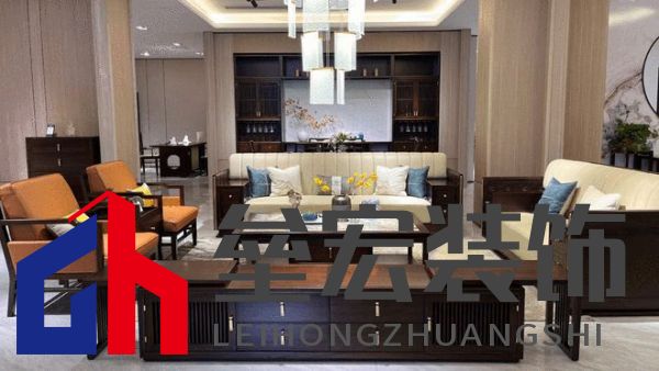 珞川家具創(chuàng)始人吳濤：以現(xiàn)代理念，打造新中式