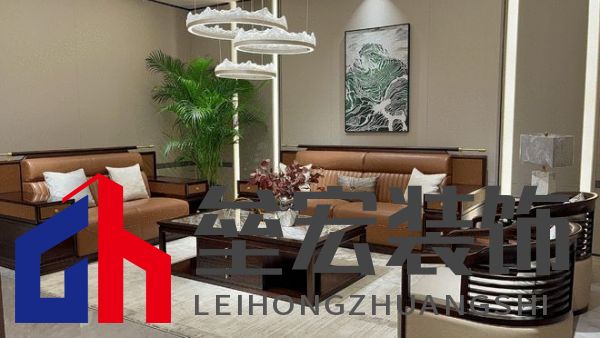 珞川家具創(chuàng)始人吳濤：以現(xiàn)代理念，打造新中式