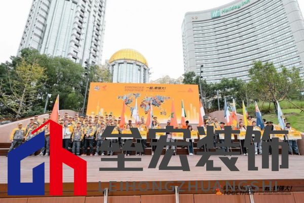 匠星璀璨，魔都見證全球貼磚巔峰對決