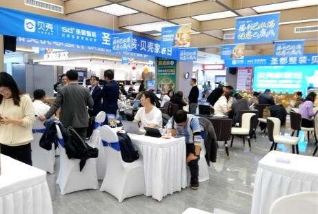 政企合作，惠民先行 南京圣都整裝“以舊換新”加速百姓生活“煥”新