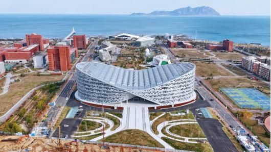 【用戶告白】第二十五期|青島大學(xué)城公共圖書館、文化館正式啟用，四季沐歌收到感謝信
