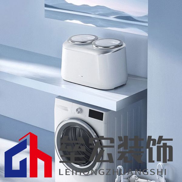 雙艙分洗更健康！小熊電器雙艙洗衣機(jī)全新升級(jí)：洗脫烘全滿足