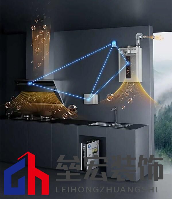 遠(yuǎn)離油煙肌，邂逅 A.O. 史密斯 AI-LiNK「瀞」油煙機(jī)