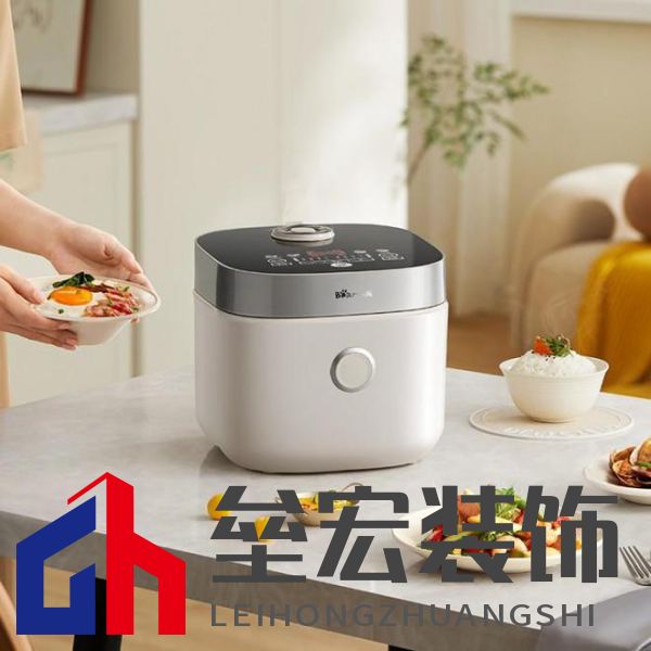 三餐四季好好吃飯！小熊電器聚焰鐵釜電飯煲：22分鐘速享美味