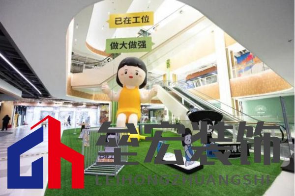 小體量商辦如何“突圍”？北外灘雙獅匯向「情緒價值」進階！