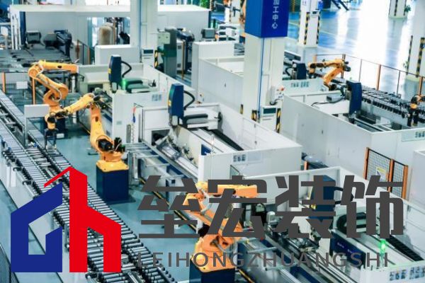 走進標桿工廠，探尋皇派門窗行業(yè)領跑方程式