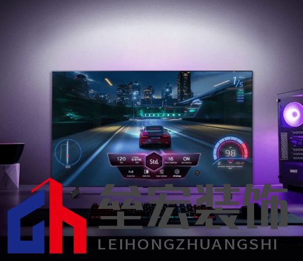 “AI”賦能4K視界新體驗，LG電子電視新品閃耀AWE 2025