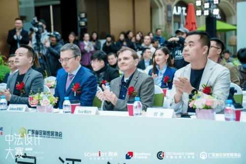 中法設(shè)計共融共生，司米中法設(shè)計大賽第二季·成都站啟幕高端整案設(shè)計新篇