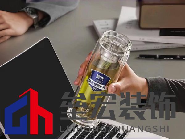 追著時令，富光納米抗菌玻璃杯陪你“喝”春天