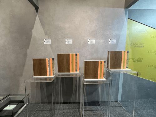 TECSOUND攜全球領(lǐng)先聲學(xué)科技亮相Hotel&ShopPlus，創(chuàng)商業(yè)靜音新標(biāo)桿