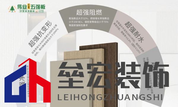 顛覆！偉業(yè)五強板用“無機生態(tài)膠”，終結(jié)裝修賭命時代